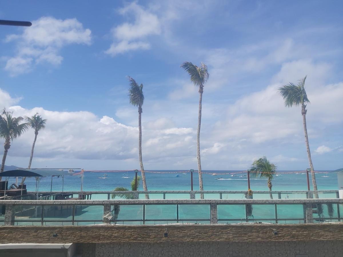 Sol Y Sombra Boracay Hotel Balabag (Boracay) Exterior foto