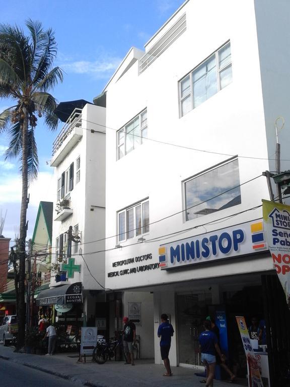 Sol Y Sombra Boracay Hotel Balabag (Boracay) Exterior foto