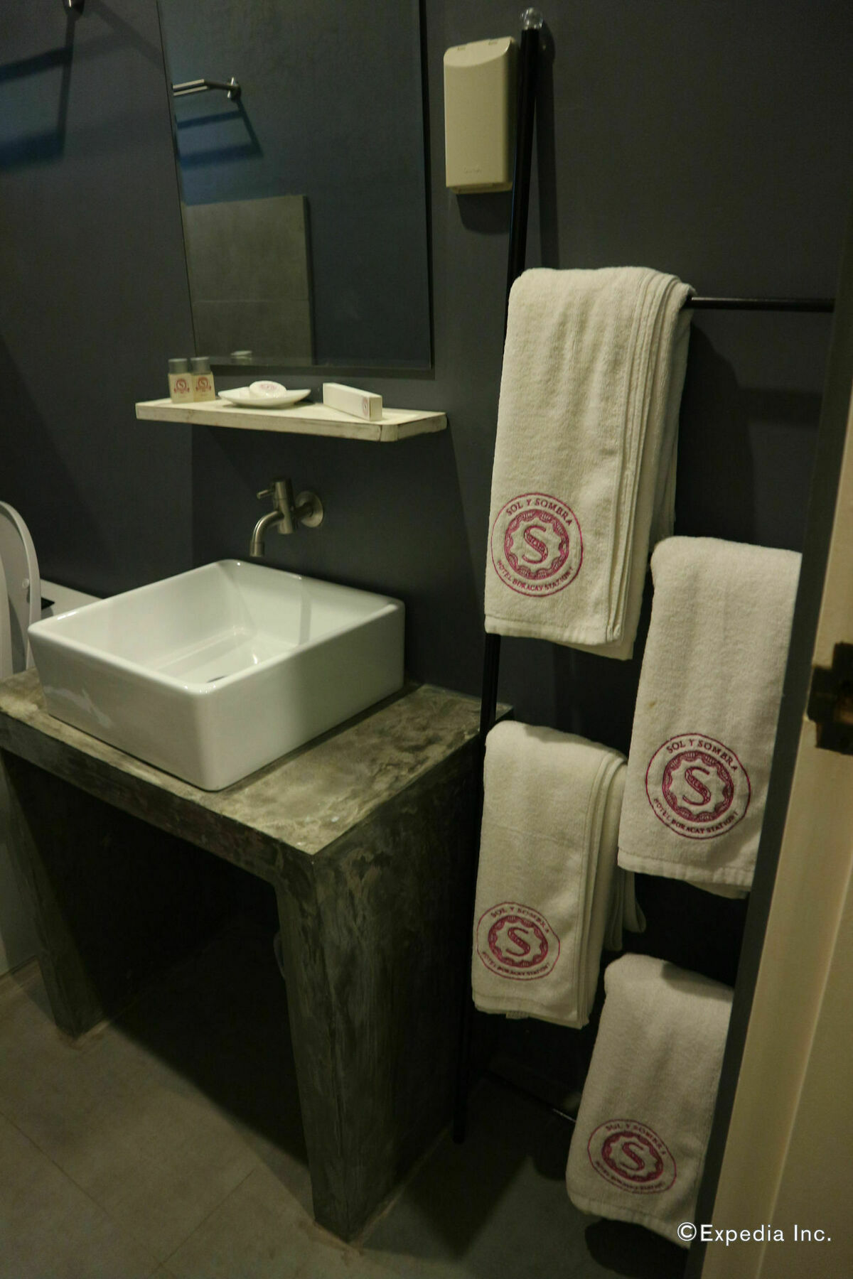 Sol Y Sombra Boracay Hotel Balabag (Boracay) Exterior foto