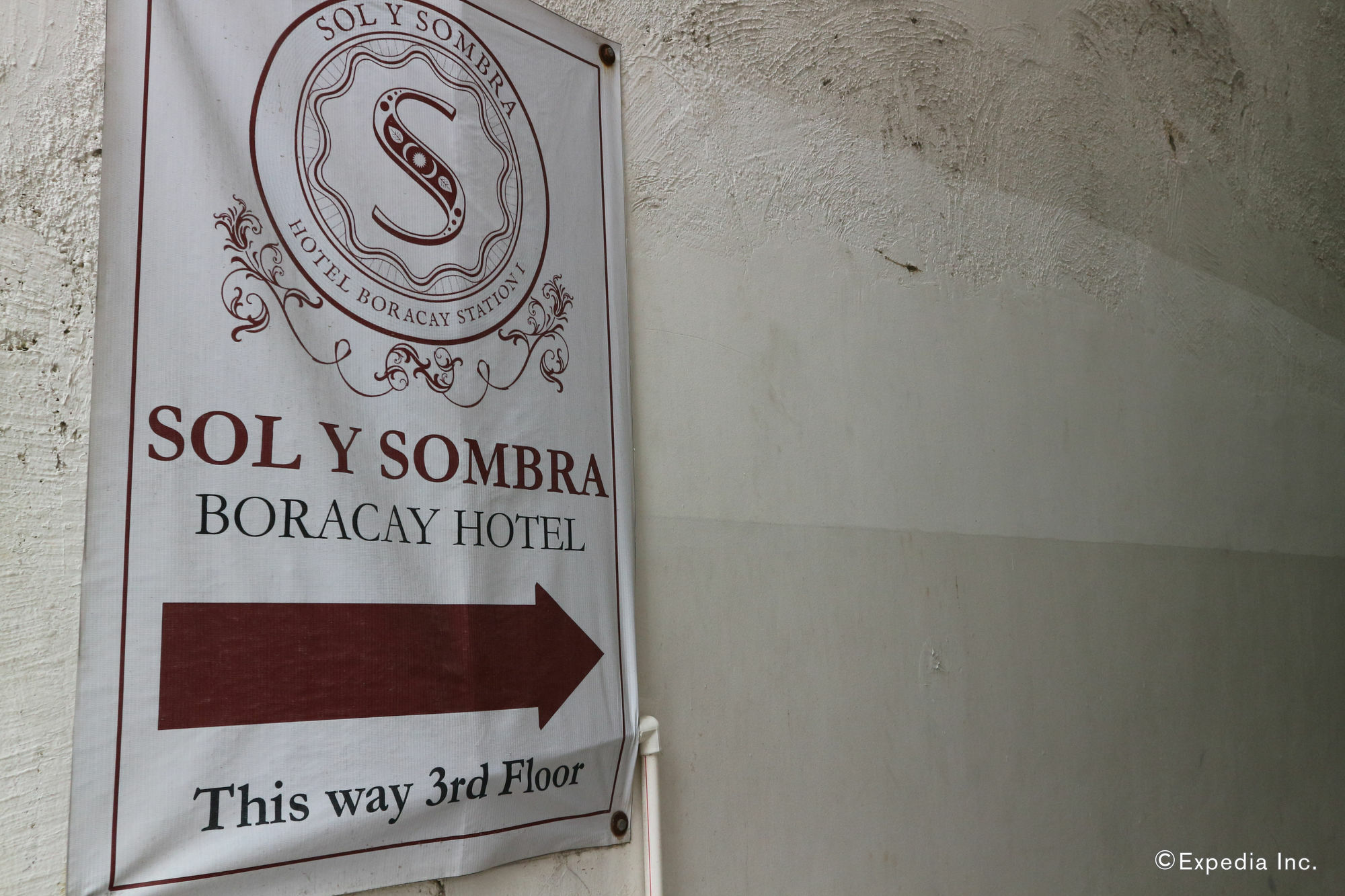Sol Y Sombra Boracay Hotel Balabag (Boracay) Exterior foto