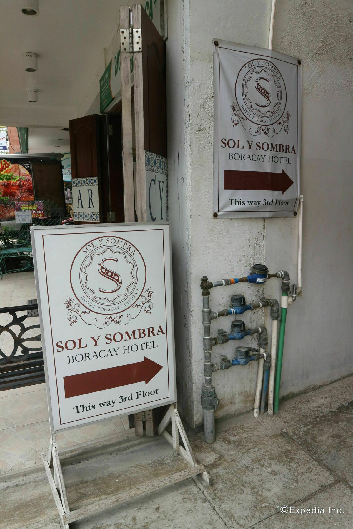 Sol Y Sombra Boracay Hotel Balabag (Boracay) Exterior foto